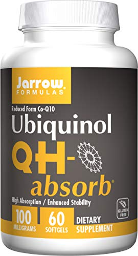 Jarrow Formulas High Absorbtion QH-Gummies Supplement