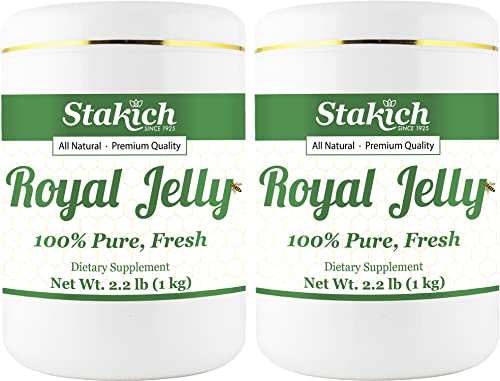 Stakich Royal Jelly Fresh (2 kg)