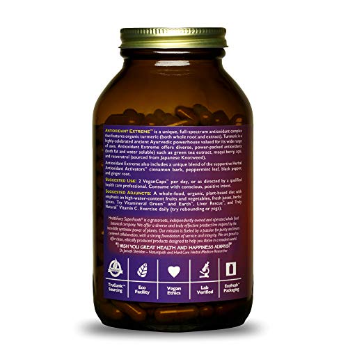HEALTHFORCE SUPERFOODS Antioxidant Extreme - 360 VeganCaps