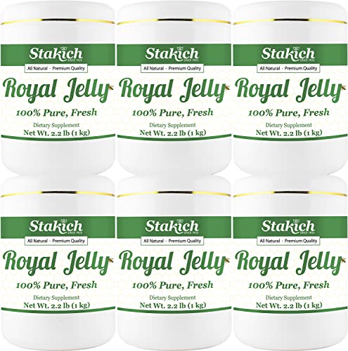 Stakich Royal Jelly Fresh (6 kg)