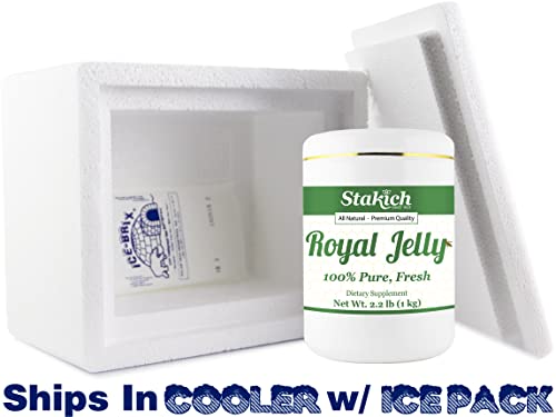 Stakich Royal Jelly Fresh (6 kg)