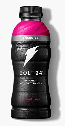 Bolt 24 Hydration Fueled By Gatorade Variety Packs (Bolt 24 Energize + Antioxident, 12 Bottles)