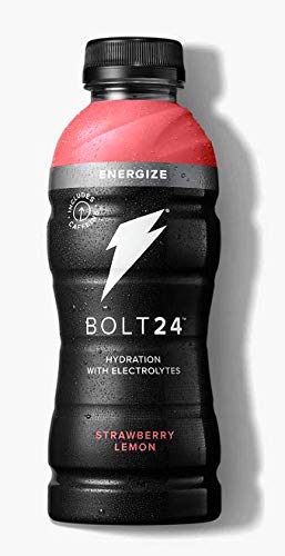 Bolt 24 Hydration Fueled By Gatorade Variety Packs (Bolt 24 Energize, 12 Bottles)