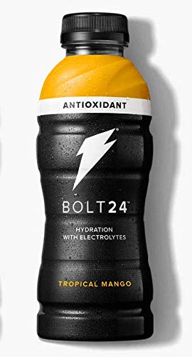 Bolt 24 Hydration Fueled By Gatorade Variety Packs (Bolt 24 Antioxident, 6 Bottles)
