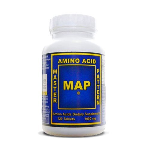 INRC Master Amino Acid Pattern Map