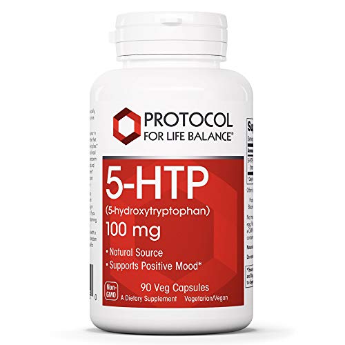 Protocol - 5-HTP 100mg - 90 Vcap