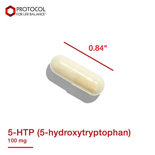 Protocol - 5-HTP 100mg - 90 Vcap