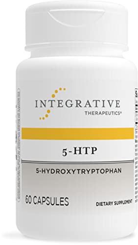 Integrative Therapeutics - 5-HTP (5-Hydroxytryptophan) - Support for Sleep - 60 Capsules
