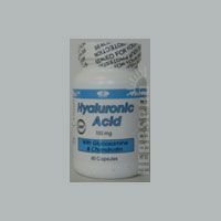 Vita plus Hyaluronic Acid, 100 mg, 60 CAPS