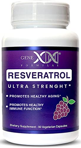Resveratrol 1500mg Variation