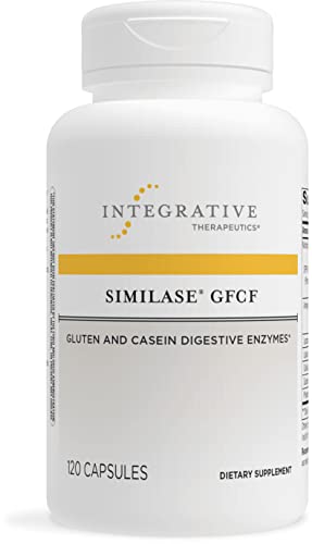 Integrative Therapeutics Similase GFCF, 120-Count