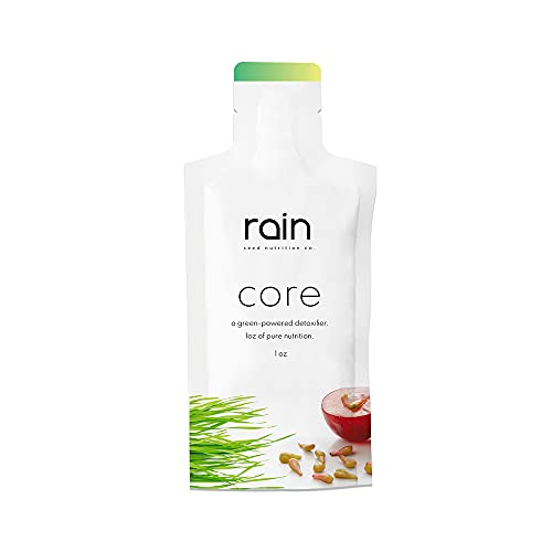 Rain CORE Antioxidant Powerful Superfoods Supplement - 1 fl.oz (60 Packets)