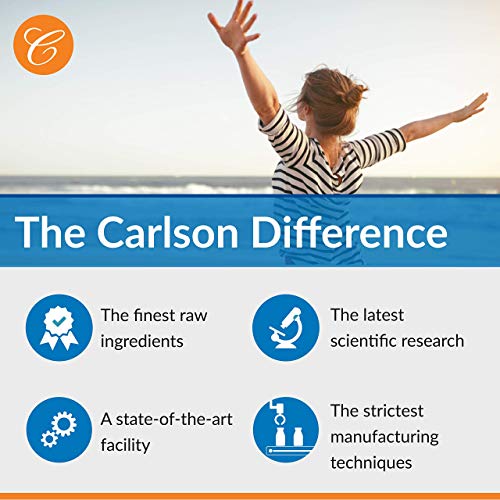 Carlson - Cod Liver Oil Liquid