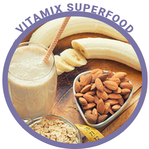 VITAMIX SUPERFOOD SMOOTHIE RECIPES