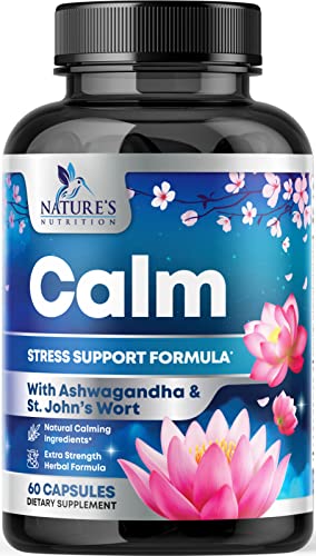 Nature's Nutrition - Mood Support