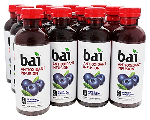 Bai Flavored Water