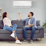 MRCOOL 24000 BTU 230V Ductless Inverter Mini Split Air Conditioner & Heat Pump System, Advantage Series - Wall-Mounted AC Unit w/Heating and Cooling for Home, Office & Commercial Space