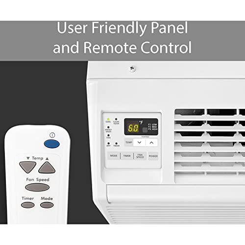 LG 6,000 BTU Window Air Conditioner, Quiet Operation
