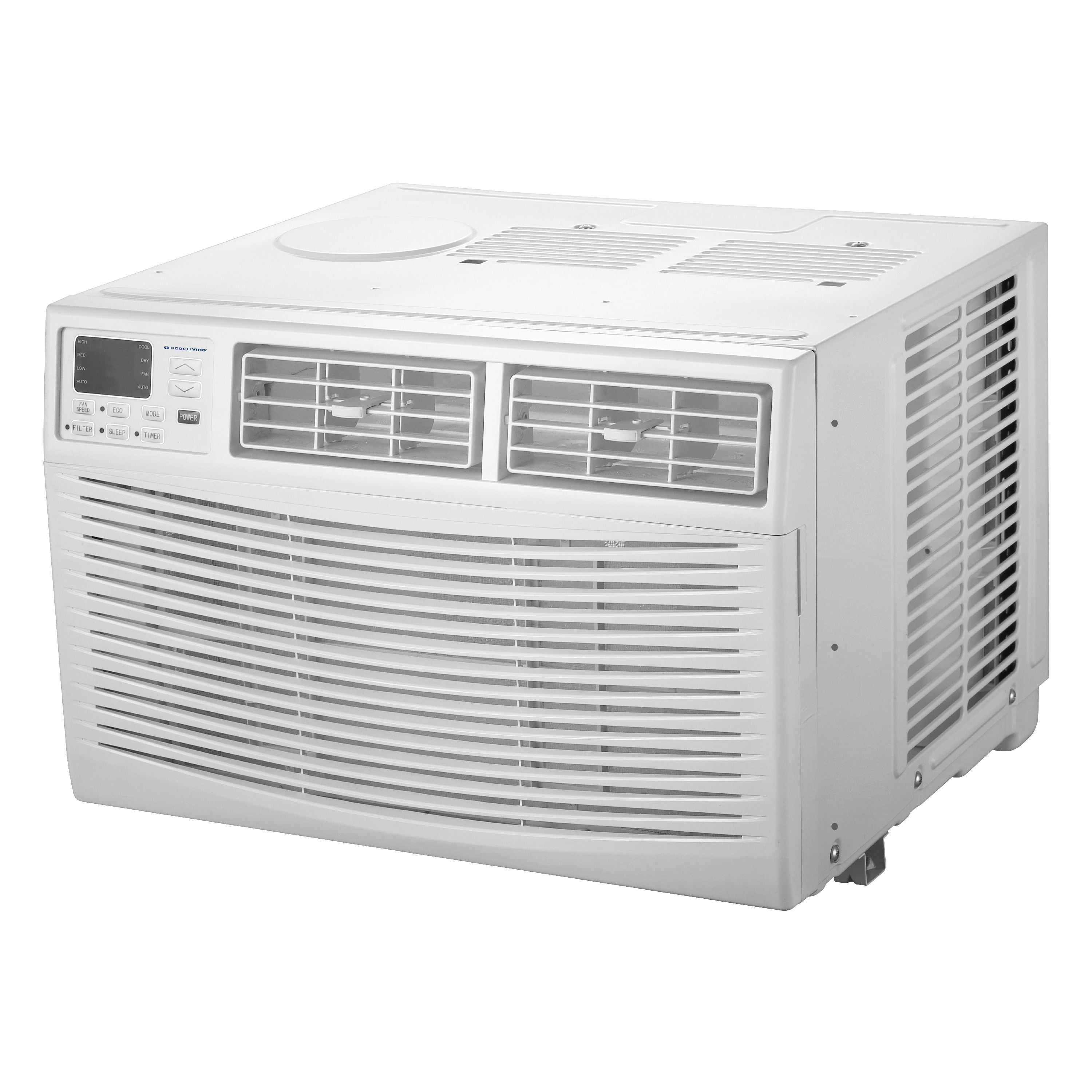 18,000 BTU Window AC with Remote - 220V