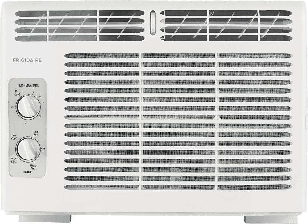 Frigidaire Window-Mounted Room Air Conditioner - 5,000 BTU