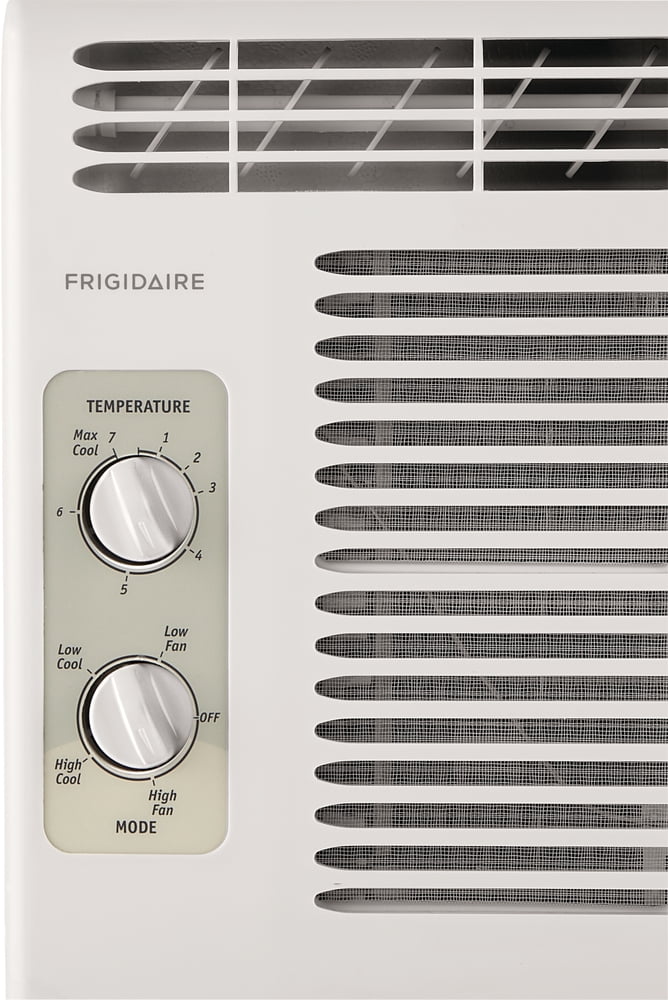 Frigidaire Window-Mounted Room Air Conditioner - 5,000 BTU