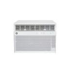 GE AWCS14WWA Window Air Conditioner, Wi-Fi Enabled, Energy-Efficient Cooling for Large Rooms up to 700 sq ft, Easy Install Kit, Control Using Remote or Smartphone App, New 14,000 BTU, White