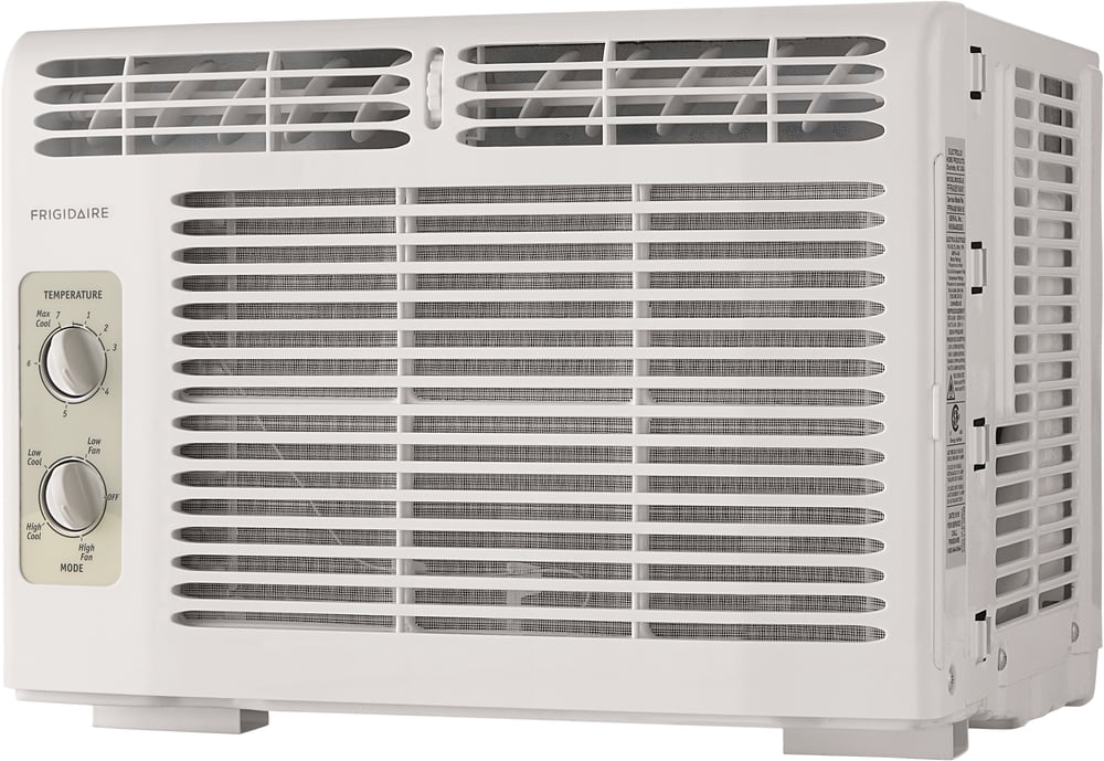 Frigidaire Window-Mounted Room Air Conditioner - 5,000 BTU