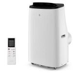 15000 BTU Portable Air Conditioner - Cools Rooms Up to 750 Sq.Ft, Window Vent Kit Included, Quiet Operation, 3-in-Cool/Fan/Dehumidifier, 24H Timer