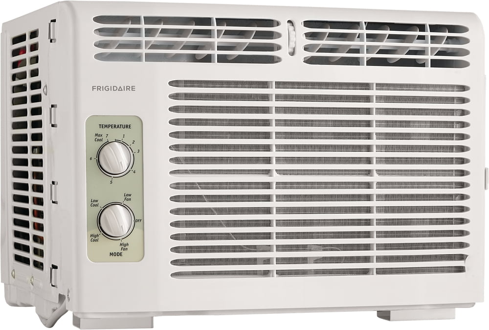 Frigidaire Window-Mounted Room Air Conditioner - 5,000 BTU