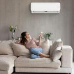 MRCOOL 9000 BTU 115V Ductless Inverter Mini Split Air Conditioner & Heat Pump System, Easy Pro Series - Wall-Mounted AC Unit w/Heating and Cooling for Home, Office & Commercial Space