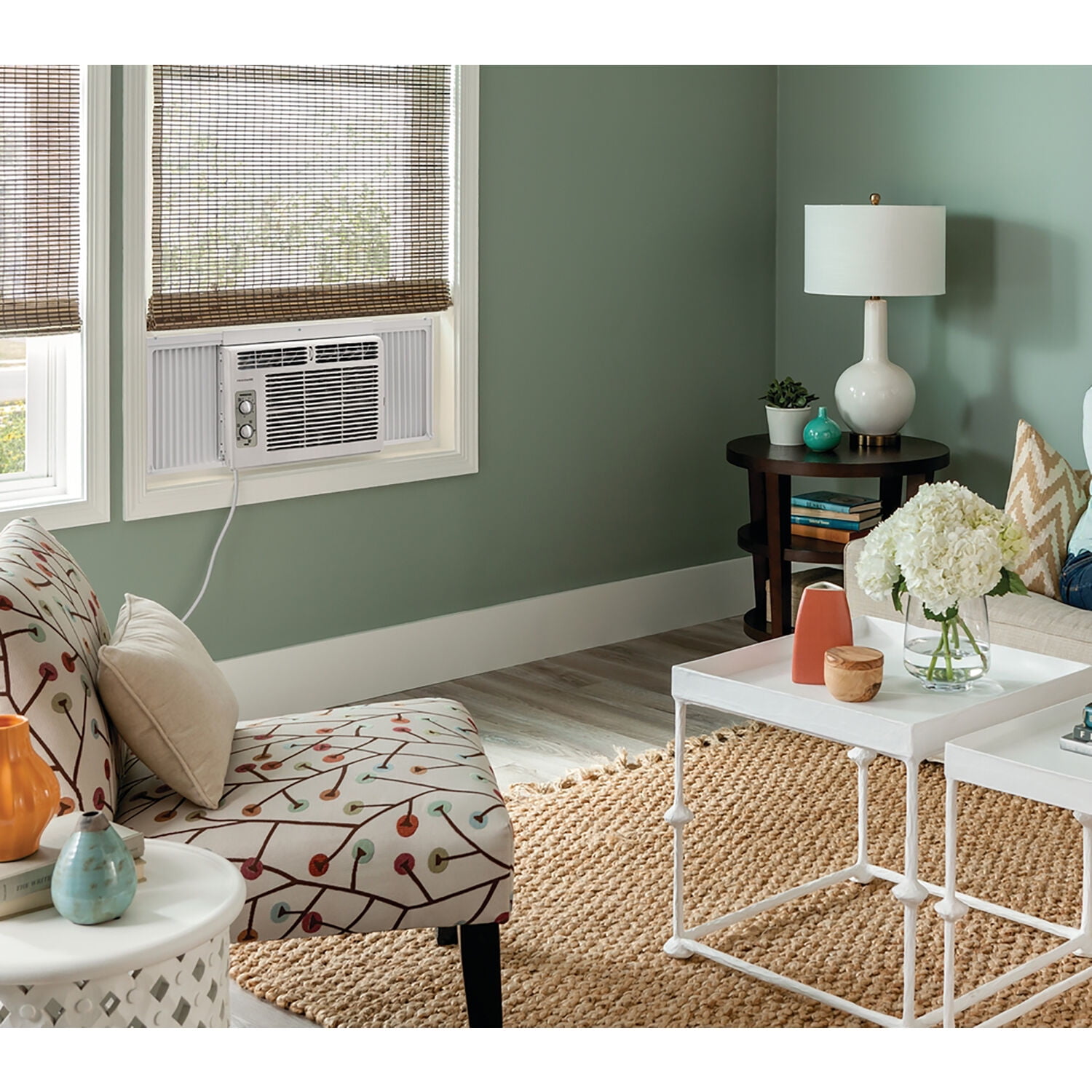 Frigidaire Window-Mounted Room Air Conditioner - 5,000 BTU
