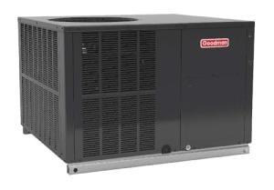 Goodman 3 Ton 14 Seer 60,000 Btu 81% Afue Gas Package Air Conditioner GPG1436060M41 - GPG1436060M41
