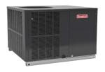 Goodman 3 Ton 14 Seer 60,000 Btu 81% Afue Gas Package Air Conditioner GPG1436060M41 - GPG1436060M41