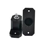 JIANZHENKEJI Rubber Anti Vibration Pads Air Conditioner Vibration Isolator for Outdoor Units Mini Split & HVAC & Central Air Conditioner Condensers(Pack of 4)