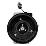Torchbeam 178324 Automotive Air Conditioner AC Compressor with Clutch Compatible with Hyundai Accent 1.6L 2012-2017, Kia Rio 1.6L 2012-2017 Replaces# 977011R100DR, 977011W600, CO-20765C, 6512957