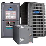1.5 Ton MrCool Signature Central Air Conditioner