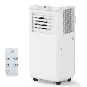 GarveeTech 8000 BTU Portable 3-in-1 AC Unit
