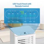 GarveeTech 8000 BTU Portable 3-in-1 AC Unit