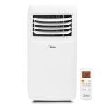 Midea 8,000 BTU Portable Air Conditioner with Remote