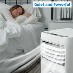 Midea 8,000 BTU Portable Air Conditioner with Remote