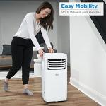 Midea 8,000 BTU Portable Air Conditioner with Remote