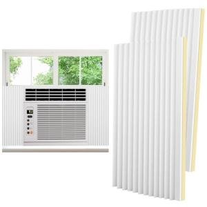 Foam Insulation Side Panels for Window AC Unit