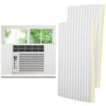 Foam Insulation Side Panels for Window AC Unit