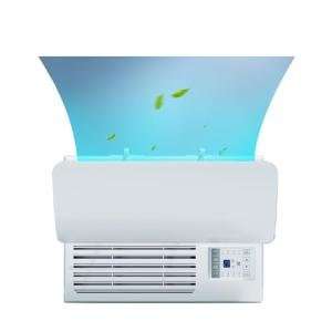 Adjustable Air Conditioner Deflector for Windows