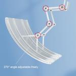 Adjustable Air Conditioner Deflector for Windows