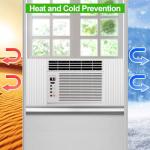 Foam Insulation Side Panels for Window AC Unit