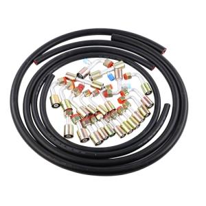 Wisepick 25PCS Air Conditioner Hose and Fitting Kit