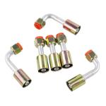 Wisepick 25PCS Air Conditioner Hose and Fitting Kit