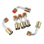 Wisepick 25PCS Air Conditioner Hose and Fitting Kit