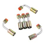 Wisepick 25PCS Air Conditioner Hose and Fitting Kit